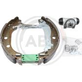 Brake Shoe Set A.B.S. - 111451