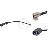 Warning Contact, brake pad wear A.B.S. - 39601