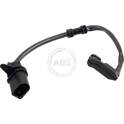 Warning Contact, brake pad wear A.B.S. - 39735
