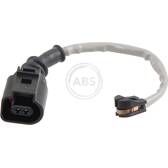 Warning Contact, brake pad wear A.B.S. - 39771