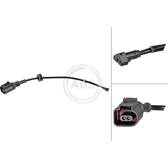 Warning Contact, brake pad wear A.B.S. - 39791