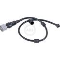 Warning Contact, brake pad wear A.B.S. - 39940