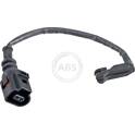 Warning Contact, brake pad wear A.B.S. - 39947
