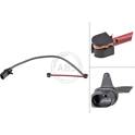Warning Contact, brake pad wear A.B.S. - 39955
