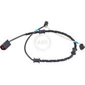 Warning Contact, brake pad wear A.B.S. - 39960