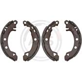 Brake Shoe Set A.B.S. - 8136