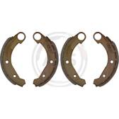 Brake Shoe Set A.B.S. - 8402