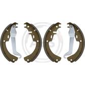 Brake Shoe Set A.B.S. - 8713