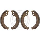Brake Shoe Set A.B.S. - 8812