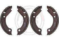 Brake Shoe Set