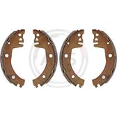 Brake Shoe Set A.B.S. - 8911