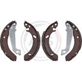 Brake Shoe Set A.B.S. - 8919