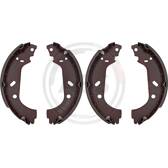 Brake Shoe Set A.B.S. - 8943