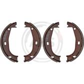 Brake Shoe Set A.B.S. - 8950