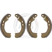 Brake Shoe Set A.B.S. - 9026