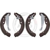 Brake Shoe Set A.B.S. - 9042