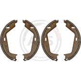 Brake Shoe Set A.B.S. - 9071