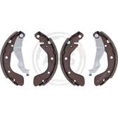 Brake Shoe Set A.B.S. - 9158