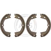 Brake Shoe Set A.B.S. - 9349