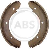 Bremsbackensatz A.B.S. - 8953
