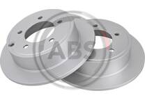 Bremsscheibe hinten