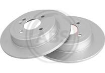 Bremsscheibe hinten