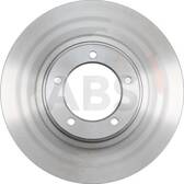 Bremssatz (2 Bremsscheiben) A.B.S. - 18071