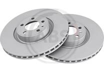 Bremssatz (2 Bremsscheiben)