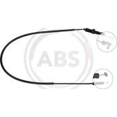 Câble d'accélération A.B.S. - K37100