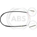Cable d'embrayage A.B.S. - K22940
