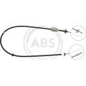Cable d'embrayage A.B.S. - K23720