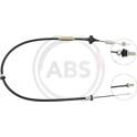 Cable d'embrayage A.B.S. - K23790