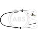 Cable d'embrayage A.B.S. - K23800