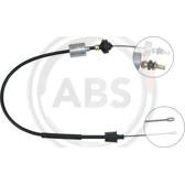 Cable d'embrayage A.B.S. - K26050