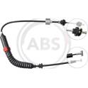 Cable d'embrayage A.B.S. - K26200
