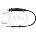 Cable d'embrayage A.B.S. - K26750