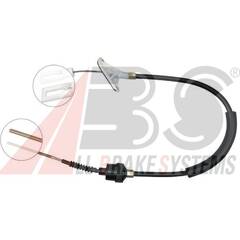 Cable d'embrayage A.B.S. - K27030