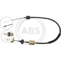 Cable d'embrayage A.B.S. - K27470
