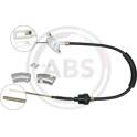 Cable d'embrayage A.B.S. - K27510
