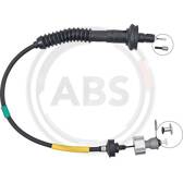 Cable d'embrayage A.B.S. - K27630