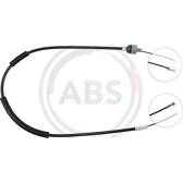 Cable de accionamiento, accionamiento del embrague A.B.S. - K21480