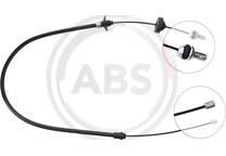 Cable de accionamiento, accionamiento del embrague