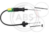 Cable de accionamiento, accionamiento del embrague