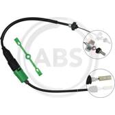 Cable de accionamiento, accionamiento del embrague A.B.S. - K27200