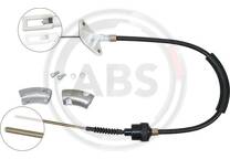 Cable de accionamiento, accionamiento del embrague