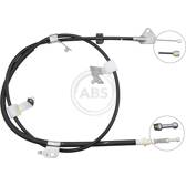 Cable de accionamiento, freno de estacionamiento A.B.S. - K12069