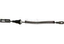 Cable de accionamiento, freno de estacionamiento