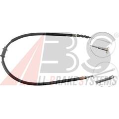 frein de stationnement pour dispositif de freinage Essieu arrière Maxgear 32-0500 Commande à câble