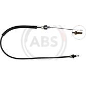 Câble embrayage A.B.S. - K21500