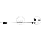 Câble embrayage A.B.S. - K23290